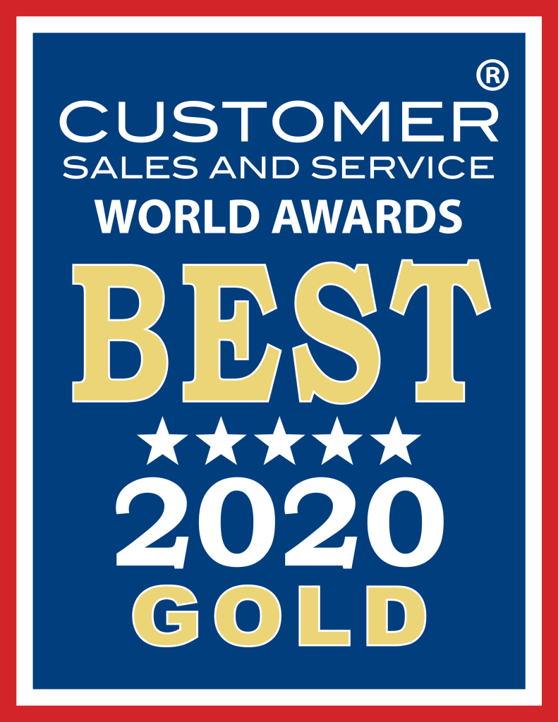 Best Customer Service Strategy/Contact Center of the Year 